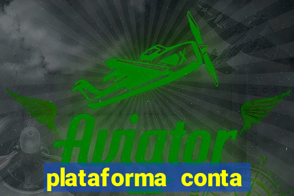 plataforma conta demo fortune tiger